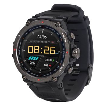  Smartwatch Garett GRS PRO czarny. Sportowy smartwatch Garett. Sportowy smartwatch z trybami sportowymi. Smartwatch Garett idealny dla miłośników sportów. Smartwatch Garett na prezent (4).jpg